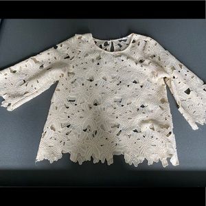 Sugarlips Cutout Top